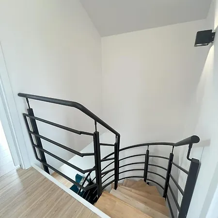 Nordapart Domek Podgrzybek Apartment Jastrzebia Gora