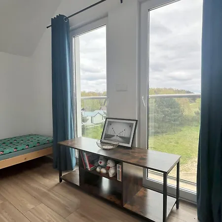 Nordapart Domek Podgrzybek Apartment Jastrzebia Gora